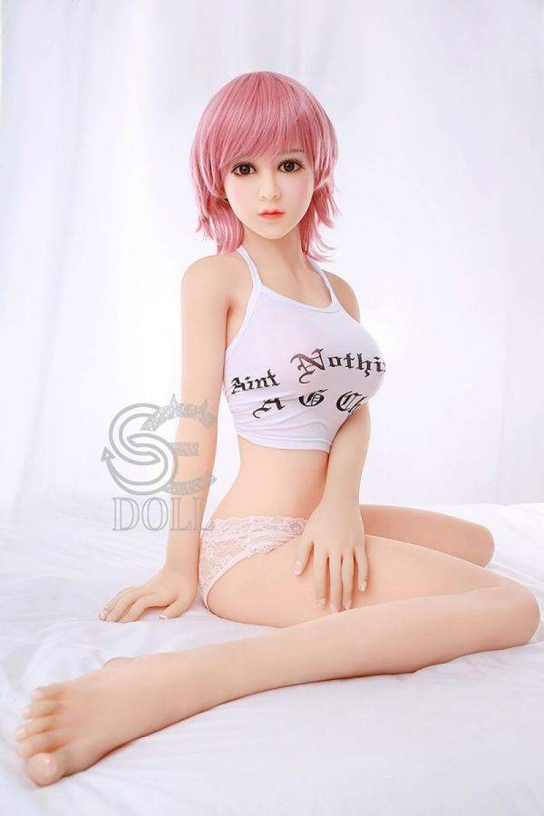 156cm 5ft1 Dcup TPE Sex Doll Ingrid Amodoll