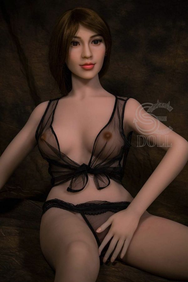 155cm 5ft1 Icup TPE Sex Doll Beatrice Amodoll