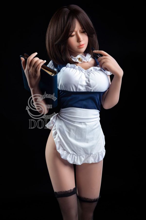 156cm 5ft1 Gcup TPE Sex Doll Liquor Amodoll