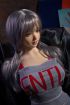 78cm 2ft10 Sex Doll Torso TPE Love Doll Carmela