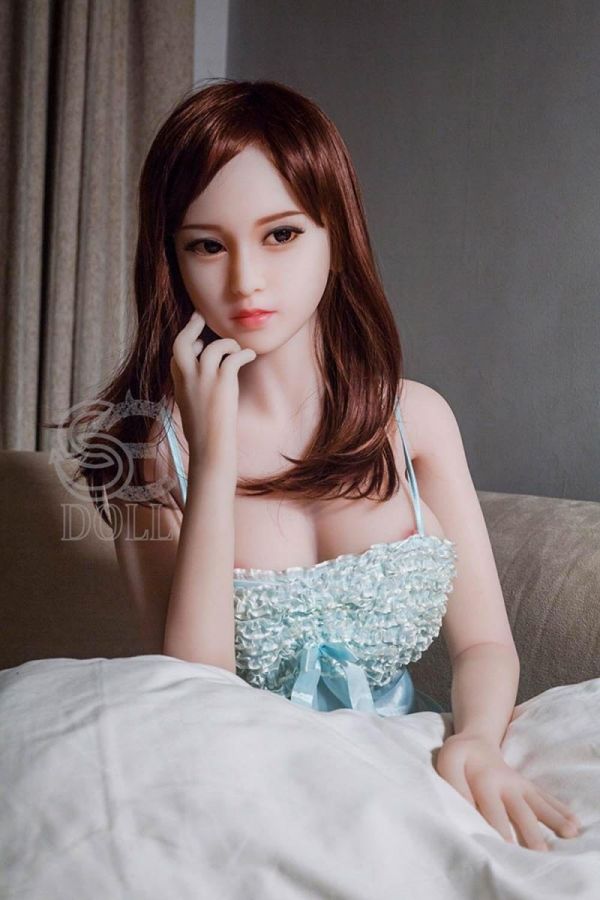 146cm 4ft9 Hcup TPE Sex Doll Barbara Amodoll