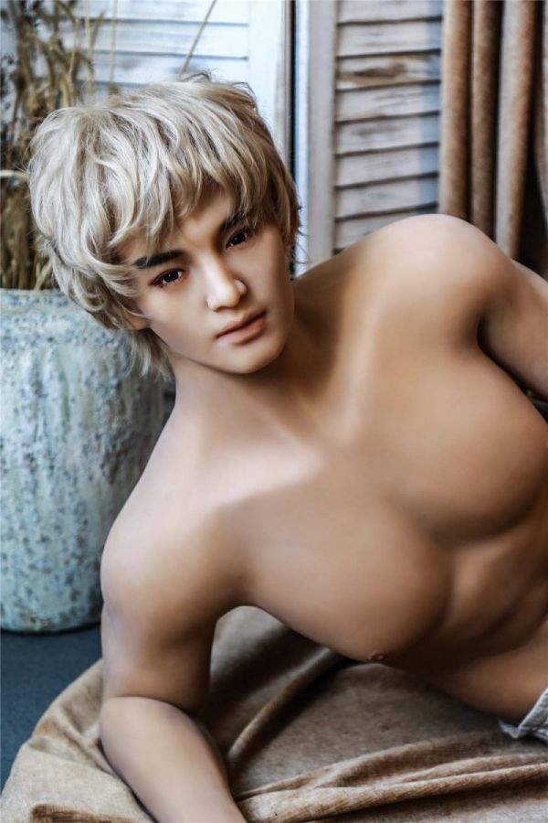 175cm 5ft9 Male TPE Sex Doll Alan