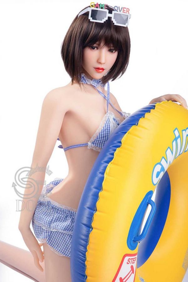 163cm 5ft4 Fcup TPE Sex Doll Loreilin Amodoll