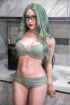 163cm 5ft4 Fcup TPE Sex Doll Jennifer Amodoll