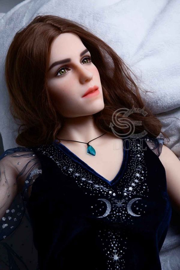 165cm 5ft5 Dcup TPE Sex Doll Wanda Amodoll