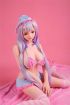 158cm 5ft2 Hcup TPE Sex Doll Sapphire Amodoll