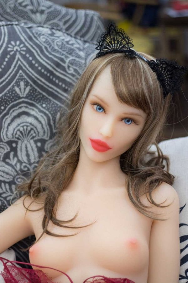 165cm 5ft5 Dcup TPE Sex Doll Catie Amodoll