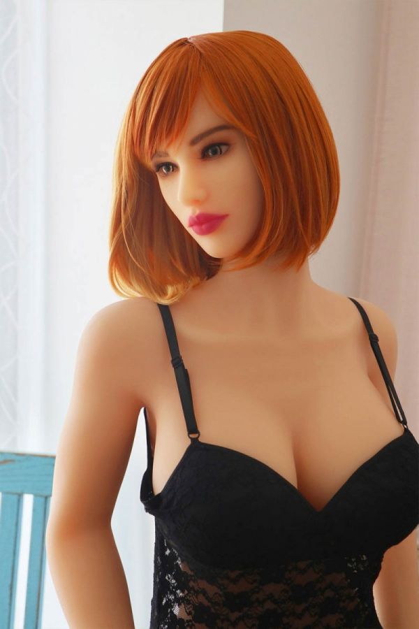 165cm 5ft5 Kcup TPE Sex Doll Christi Amodoll