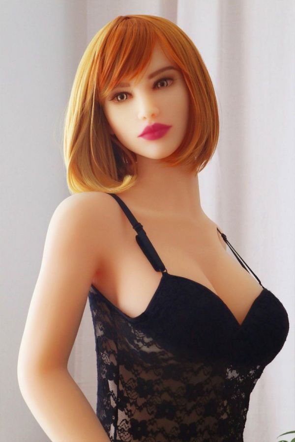 165cm 5ft5 Kcup TPE Sex Doll Christi Amodoll