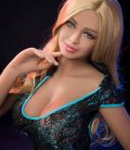 160cm 5ft3 AI Robot Female Sex Doll Angelica