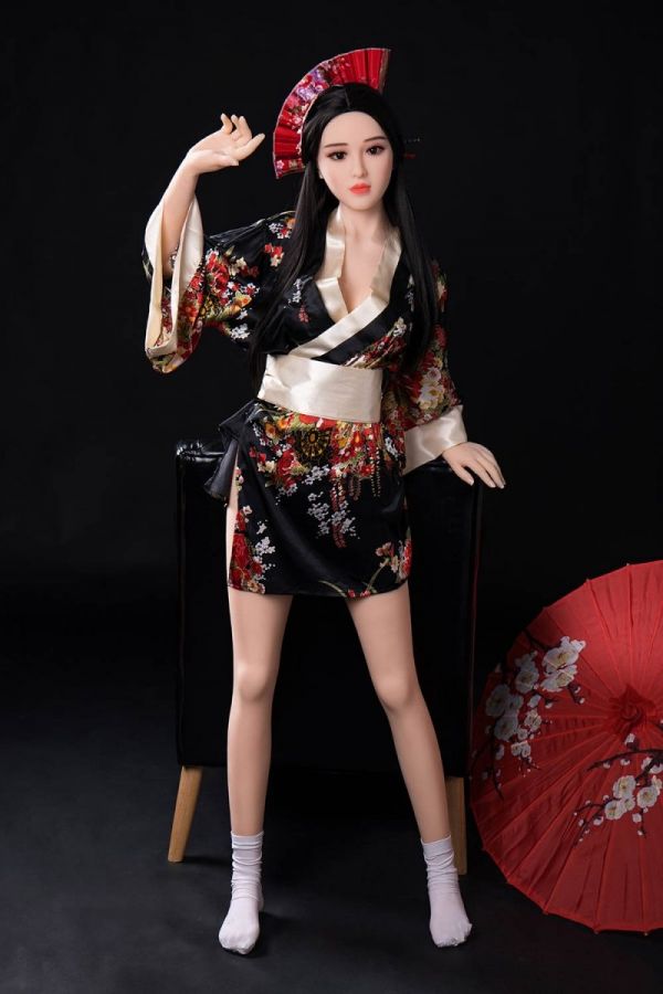 168cm 5ft6 AI Sex Robot Female Sex Doll Joelle