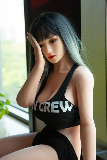 160cm 5ft3 Icup Silicone Sex Doll Kendal Amodoll