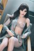 165cm 5ft5 Affordable Small Breasts Skinny Real Life Sex Doll Akasha