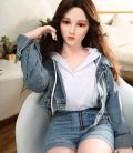 160cm 5ft3 Icup Silicone Sex Doll Mara Amodoll