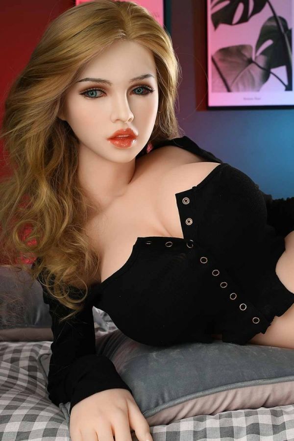 170cm 5ft7 Gcup Silicone Head Sex Doll Jen Amodoll