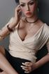 160cm 5ft3 Gcup Silicone Hyper Realistic Silicone Sex Doll Abby Amodoll