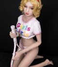 149cm 4ft10 Dcup TPE Sex Doll Hilda Amodoll