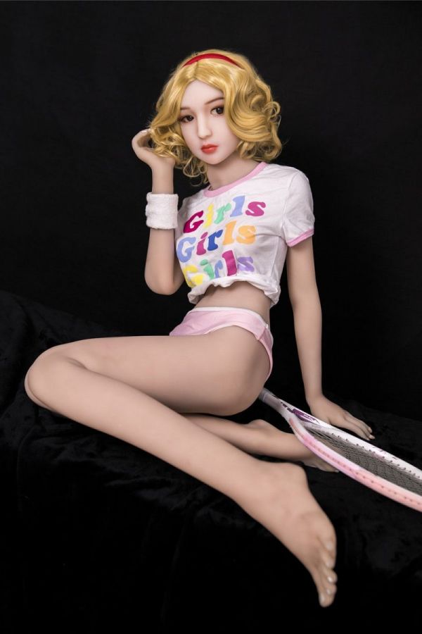 149cm 4ft10 Dcup TPE Sex Doll Hilda Amodoll