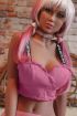 170cm 5ft7 Gcup TPE Sex Doll Slema Amodoll