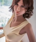 Brown Hair Sex Dolls 